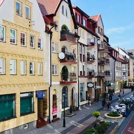Apartament In Der Altstadt