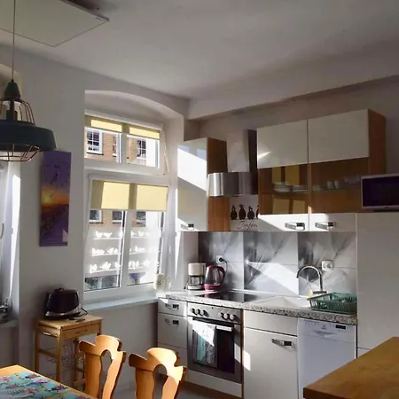 In Der Altstadt Apartament